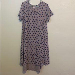 Lularoe Disney Carly dress